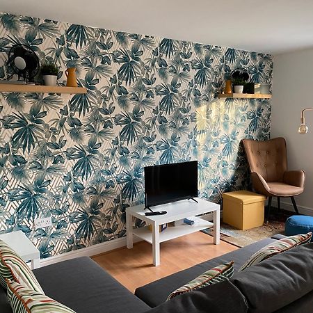 Canal-Flat Near Stratford International Station Apartment Лондон Екстериор снимка