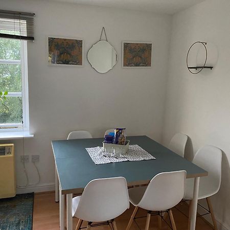 Canal-Flat Near Stratford International Station Apartment Лондон Екстериор снимка