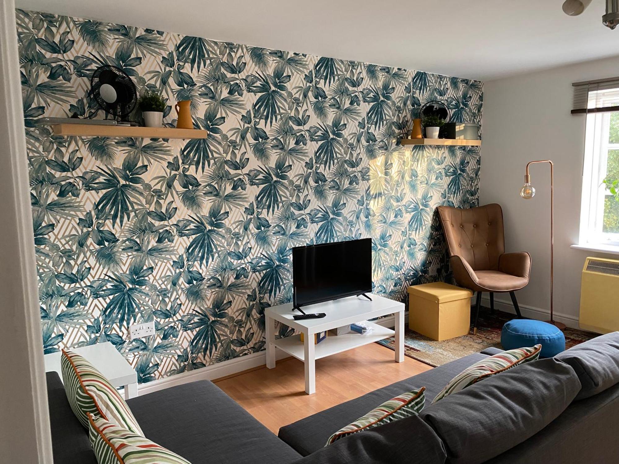 Canal-Flat Near Stratford International Station Apartment Лондон Екстериор снимка